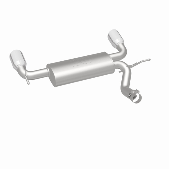 MAG Axle Back Exhaust