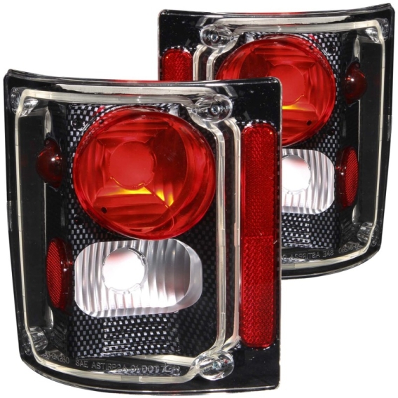 ANZ Taillights