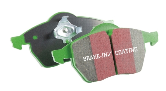 EBC Greenstuff Brake Pad Sets