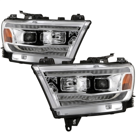 SPY Headlights