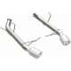 MAG Axle Back Exhaust