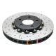 DBA 5000 Slot&Drill Rotors