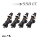 BX Fuel Injectors