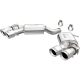 MAG Axle Back Exhaust