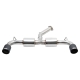 INJ Axle Back Exhaust