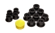 ES Cntrl Arm Bushings - Black