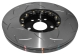 DBA 5000 Series Slotted Rotors