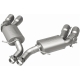 MAG Axle Back Exhaust