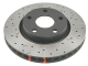 DBA Street Slot&Drill Rotors