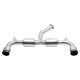 INJ Axle Back Exhaust