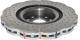 DBA 4000 Series Drilled Rotors