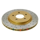 DBA 4000 Slot&Drill Rotors