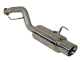 INJ Axle Back Exhaust