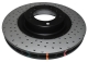 DBA 4000 Series Drilled Rotors