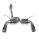 INJ Axle Back Exhaust