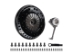 DKM MS Clutch Kit