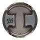 WIS Piston Sets - 6 Cyl