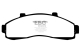 EBC Greenstuff Brake Pad Sets