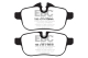 EBC Bluestuff Brake Pad Sets