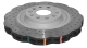 DBA 4000 Series Drilled Rotors