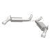 MAG Axle Back Exhaust