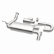 MAG Axle Back Exhaust