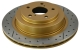 DBA Street Slot&Drill Rotors