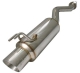 INJ Axle Back Exhaust