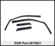 EGR Visor-InChannel Set4