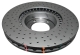 DBA 4000 Series Drilled Rotors