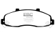 EBC Greenstuff Brake Pad Sets