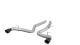 KSH Axle Back Exhaust