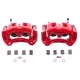 PSB Red Calipers