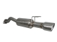 INJ Axle Back Exhaust