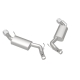 MAG Axle Back Exhaust