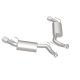 MAG Axle Back Exhaust