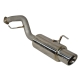 INJ Axle Back Exhaust