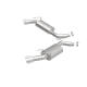 MAG Axle Back Exhaust