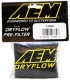 AEM IND Air Filter Pre-Filters