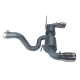 INJ Axle Back Exhaust