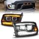 ANZ LED Headlights