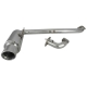 INJ Axle Back Exhaust