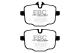 EBC Redstuff Brake Pad Sets