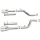 MAG Axle Back Exhaust