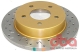 DBA 4000 Slot&Drill Rotors