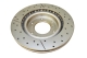 DBA Street Slot&Drill Rotors