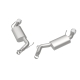 MAG Axle Back Exhaust