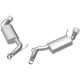 MAG Axle Back Exhaust