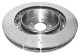 DBA 5000 Series Drilled Rotors