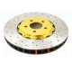 DBA 5000 Slot&Drill Rotors